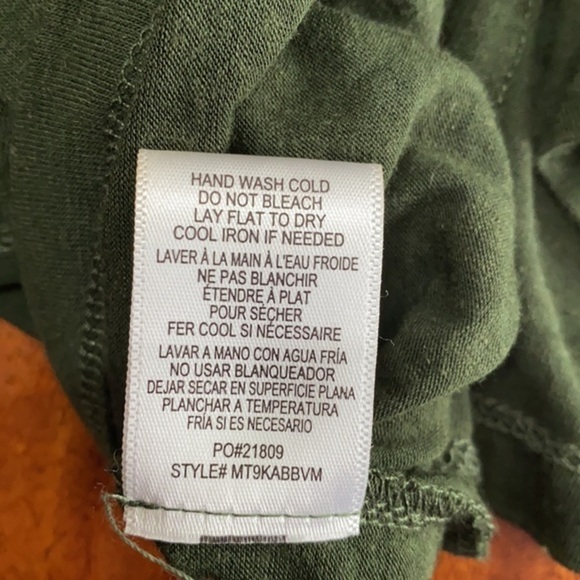 Flowy Tank Top - Like New! - Picture 7 of 11